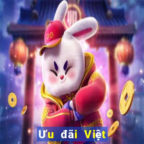 Ưu đãi Việt nam Earl