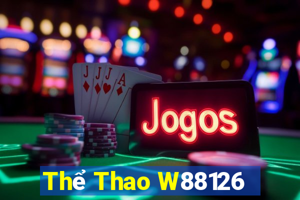 Thể Thao W88126