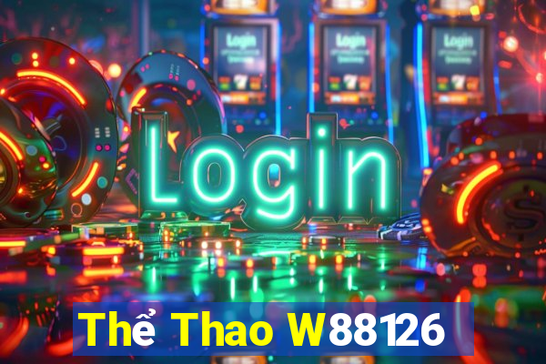 Thể Thao W88126