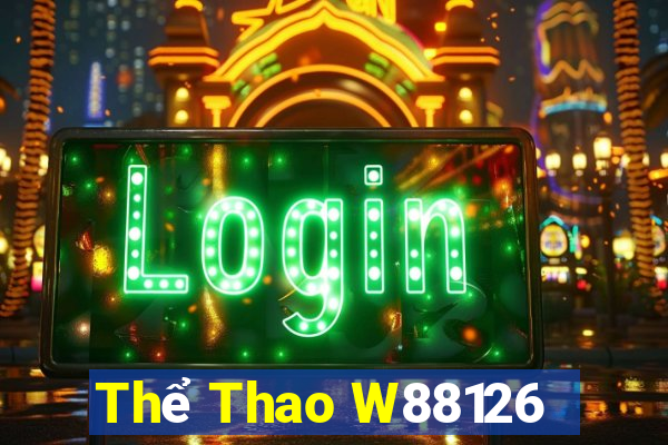 Thể Thao W88126