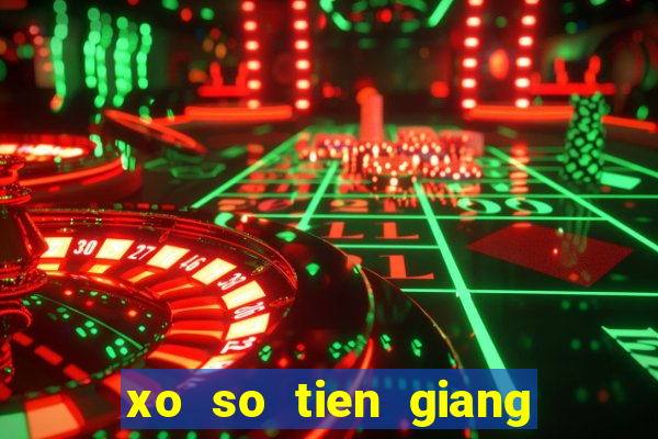 xo so tien giang 19 11