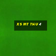 xs mt thu 4