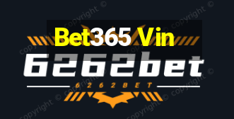 Bet365 Vin