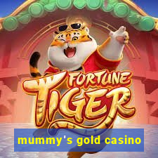 mummy's gold casino