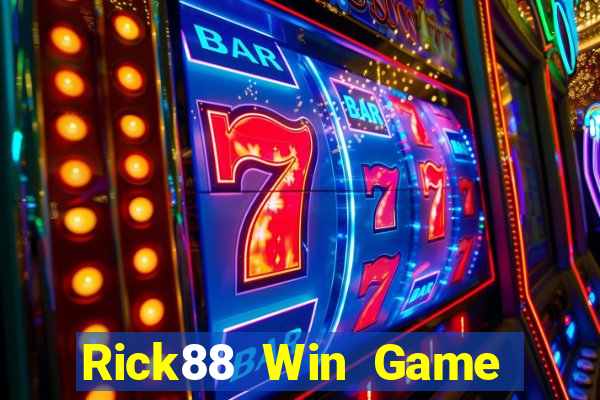 Rick88 Win Game Bài Đổi Thưởng Uy Tín