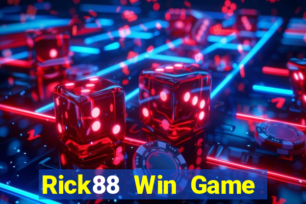 Rick88 Win Game Bài Đổi Thưởng Uy Tín