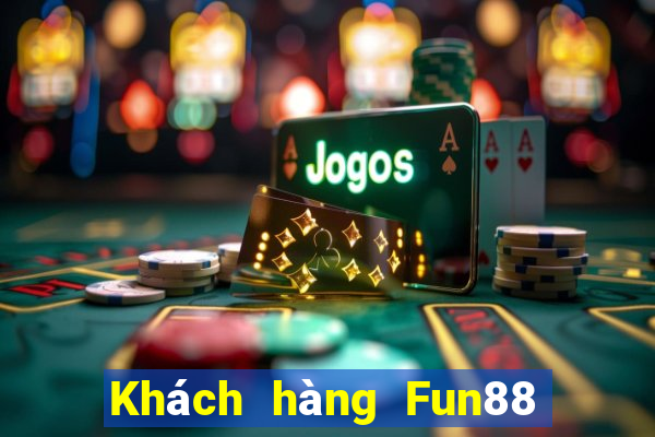 Khách hàng Fun88 thể thao Poly