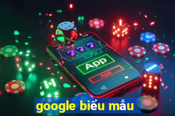 google biểu mẫu