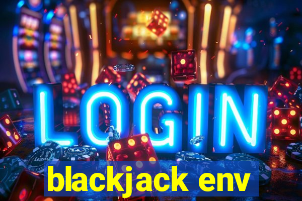 blackjack env