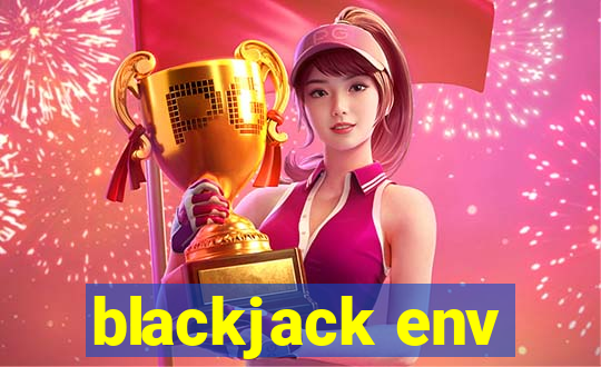 blackjack env