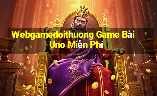 Webgamedoithuong Game Bài Uno Miễn Phí