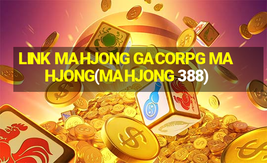 LINK MAHJONG GACORPG MAHJONG(MAHJONG 388)