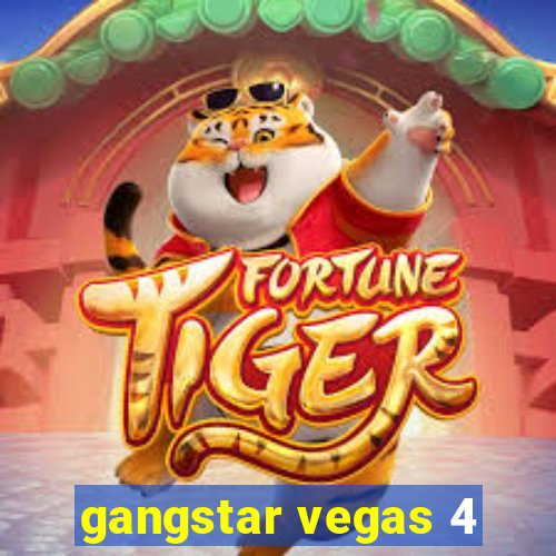 gangstar vegas 4