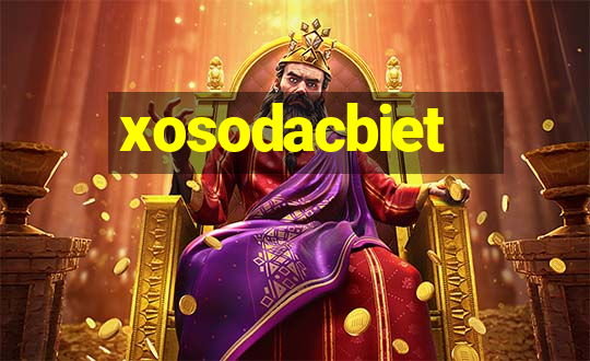 xosodacbiet