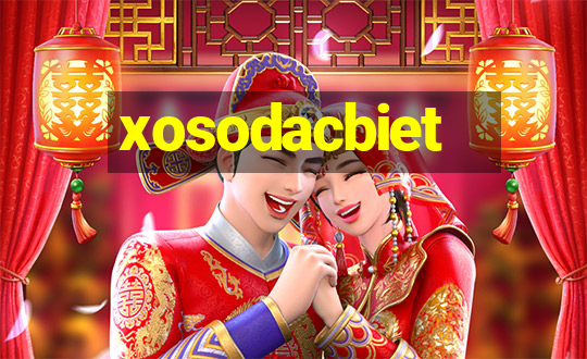 xosodacbiet