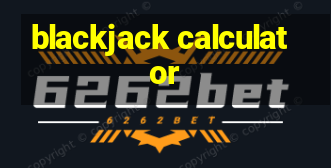 blackjack calculator