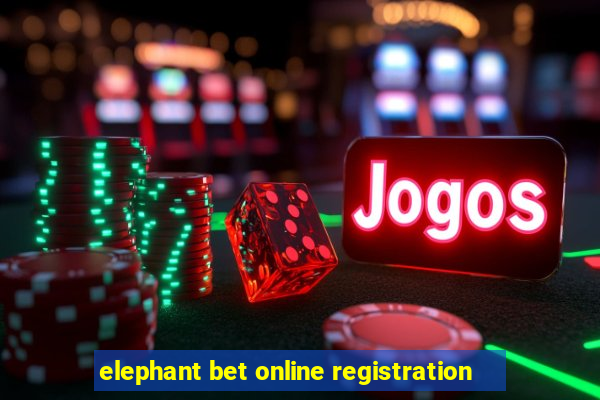 elephant bet online registration