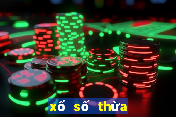 xổ số thừa thiên huế ngày 22 tháng 10