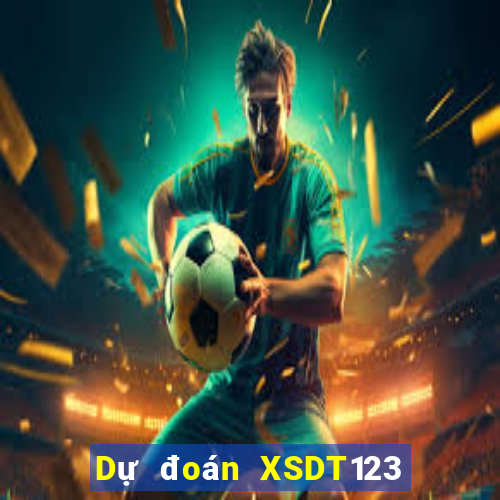 Dự đoán XSDT123 ngày 11