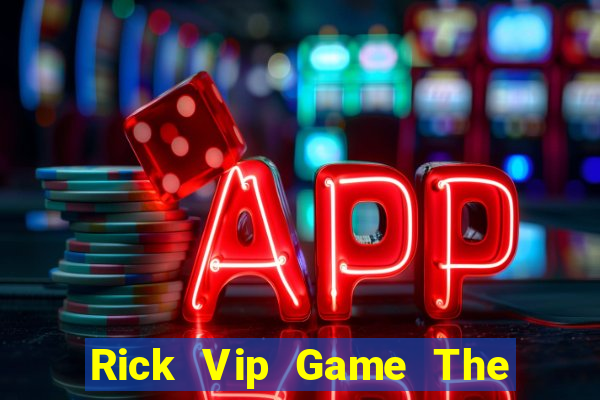 Rick Vip Game The Bài Hack