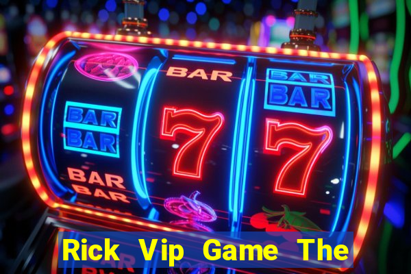 Rick Vip Game The Bài Hack