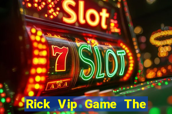 Rick Vip Game The Bài Hack