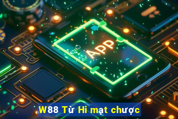 W88 Từ Hi mạt chược