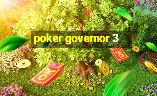 poker governor 3