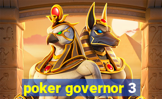 poker governor 3