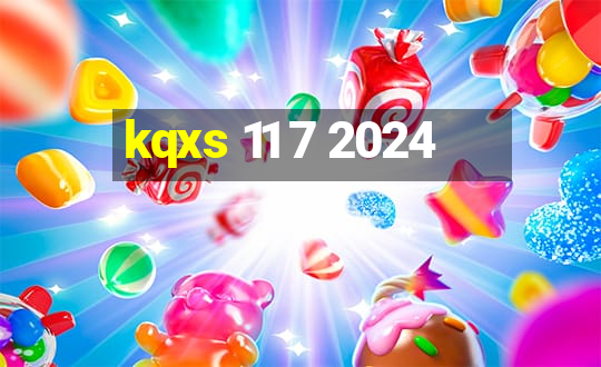 kqxs 11 7 2024