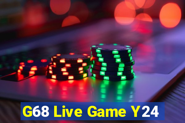 G68 Live Game Y24