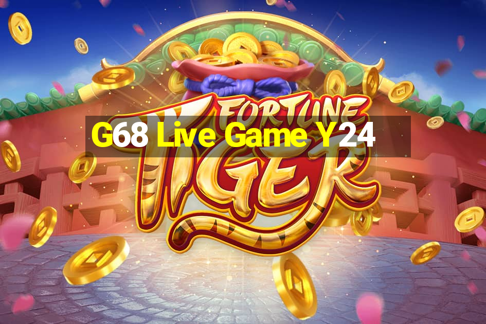 G68 Live Game Y24