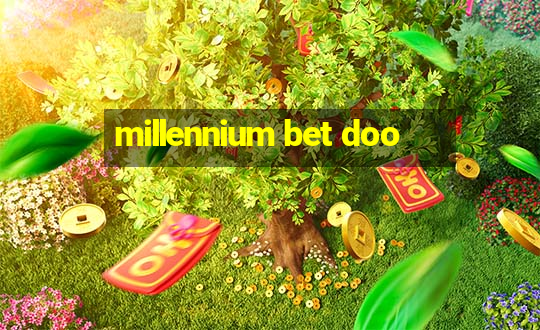 millennium bet doo