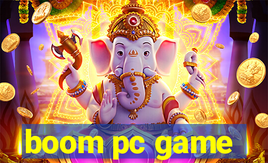 boom pc game