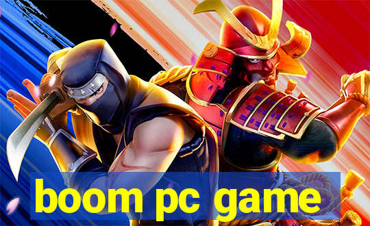 boom pc game