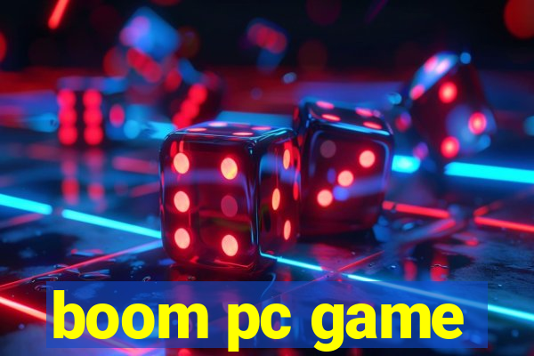 boom pc game