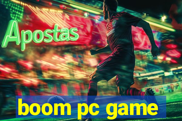 boom pc game