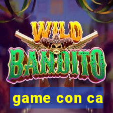 game con ca