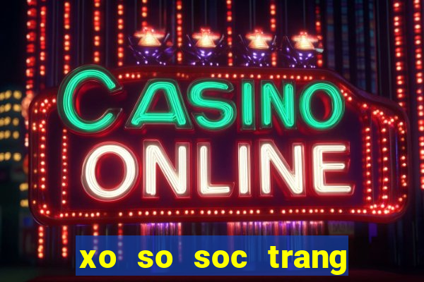 xo so soc trang 20 4