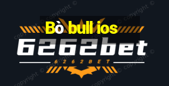 Bò bull ios