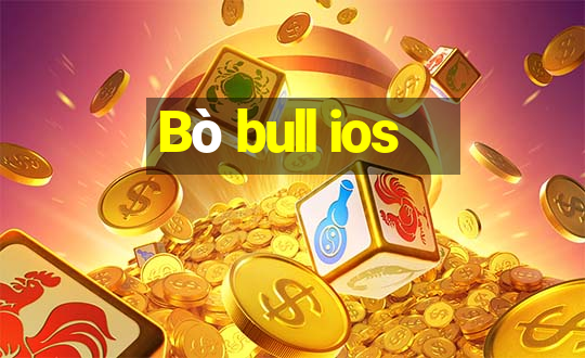 Bò bull ios