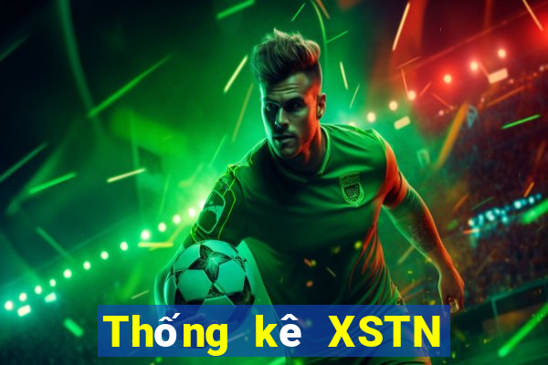 Thống kê XSTN ngày 22