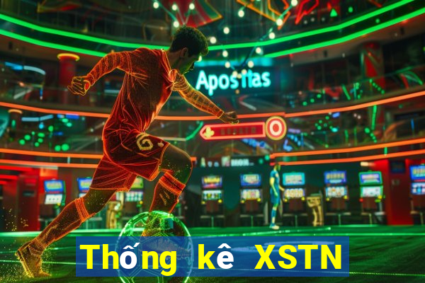 Thống kê XSTN ngày 22