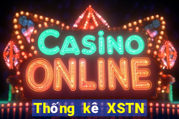 Thống kê XSTN ngày 22