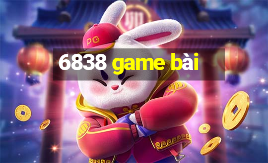 6838 game bài