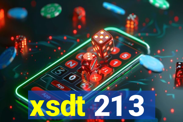 xsdt 21 3