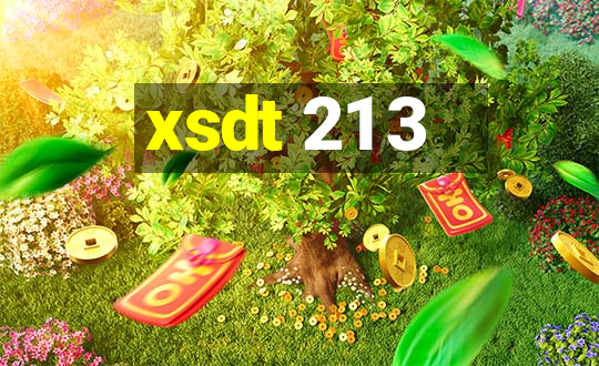 xsdt 21 3