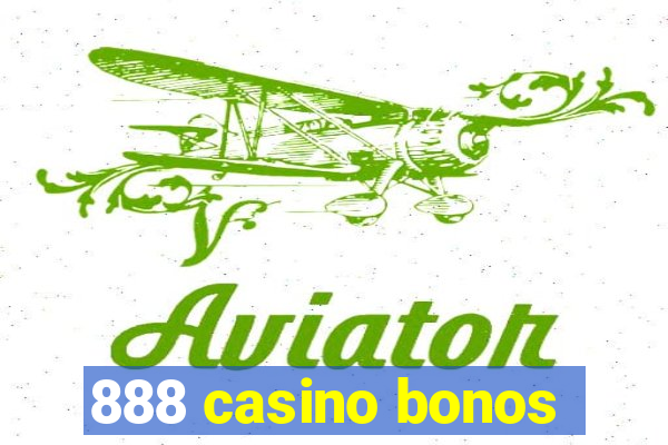 888 casino bonos