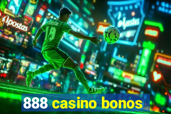 888 casino bonos