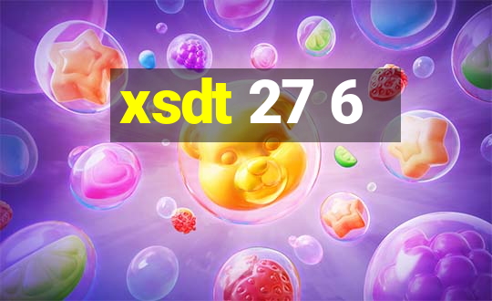 xsdt 27 6